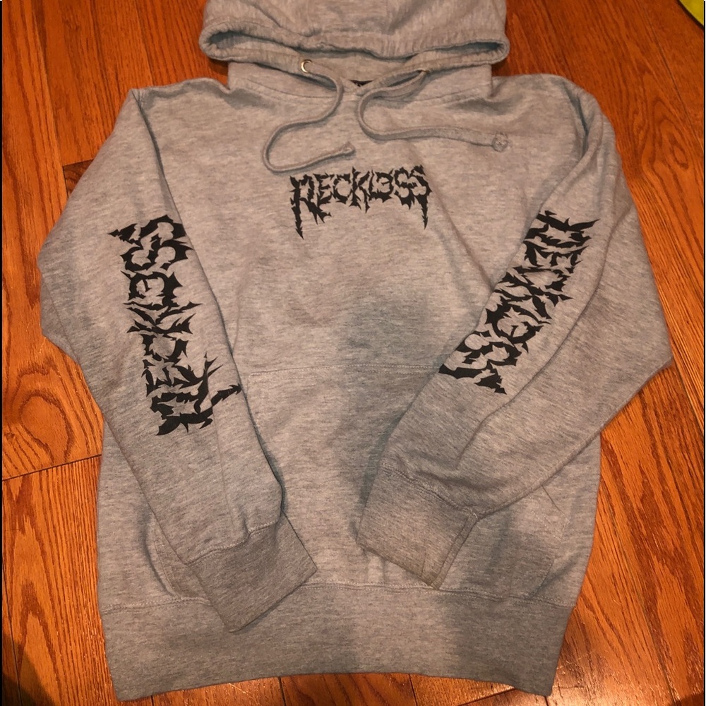 Young & Reckless sweatshirt